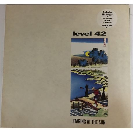 Level 42 ‎– Staring At The Sun