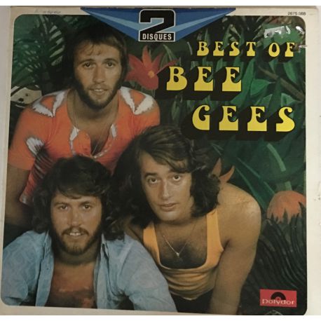 Bee Gees ‎– Best Of Bee Gees