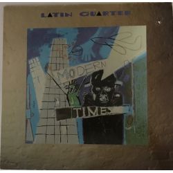 Latin Quarter ‎– Modern Times Plak-LP