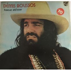 Démis Roussos* ‎– Forever And Ever Plak