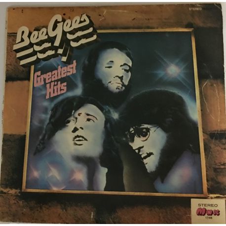 Bee Gees ‎– Greatest Hits(Türk Baskı)