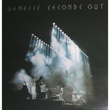 Genesis ‎– Seconds Out - 2LP