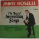 Jimmy Roselli ‎– The Best Of Neopolitan Songs