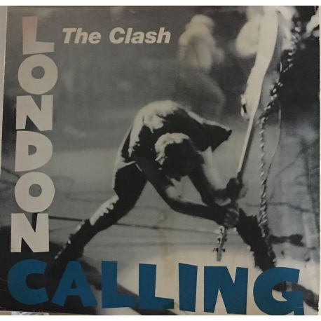 The Clash ‎– London Calling 2LP