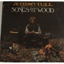 Jethro Tull ‎– Songs From The Wood