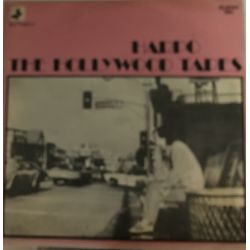 Harpo ‎– The Hollywood Tapes