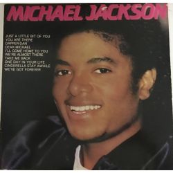 Michael Jackson ‎– Same (Forever) Türk Baskı (Renkli)