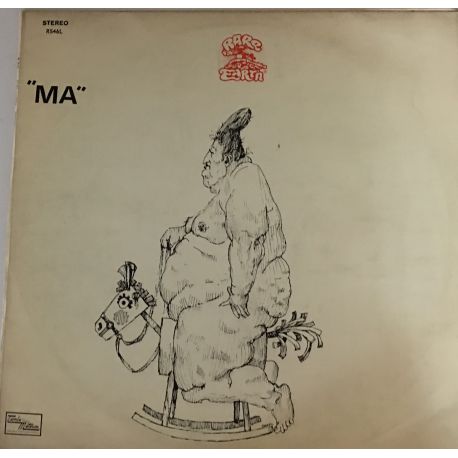 Rare Earth ‎– Ma