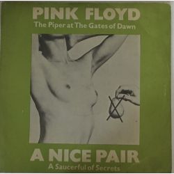 Pink Floyd ‎– A Nice Pair ( Saucerful Of Secrets) Türk Baskı