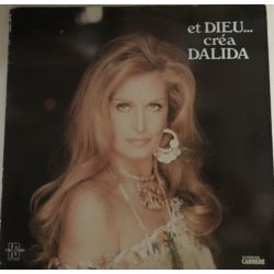 Dalida ‎– Et Dieu... Créa Dalida 2LP