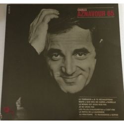 Charles Aznavour ‎– Aznavour 65
