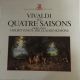 Vivaldi*, Piero Toso, I Solisti Veneti / Dir. Claudio Scimone ‎– Les Quatre Saisons
