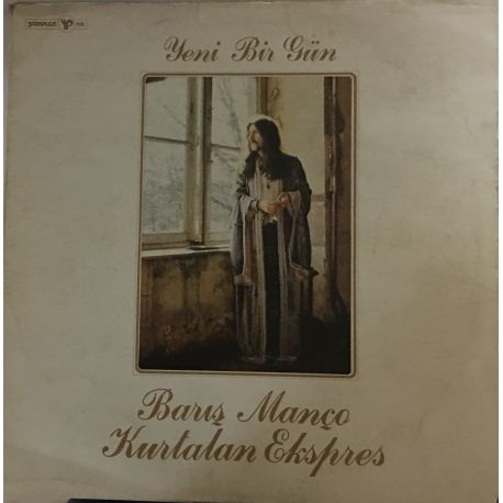 Barış Manço / Kurtalan Ekspres ‎– Yeni Bir Gün