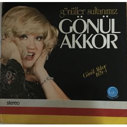 Gönül Akkor ‎– Gönüller Sultanımız Plak-LP