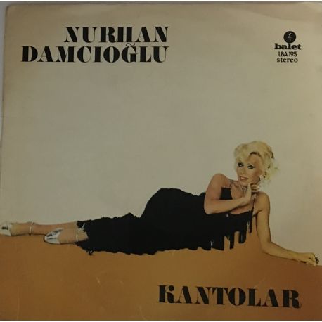 Nurhan Damcıoğlu ‎– Kantolar