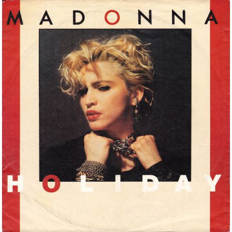 Madonna - Holiday