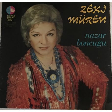 Zeki Müren ‎– Nazar Boncugu