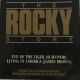 The Rocky Story (Eye Of The Tiger ,Living In America)