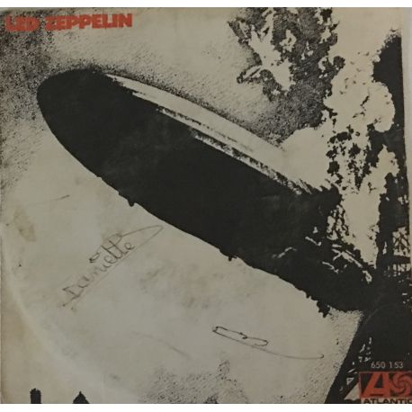 Led Zeppelin ‎– Good Times Bad Times