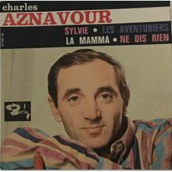 Charles Aznavour ‎– Sylvie