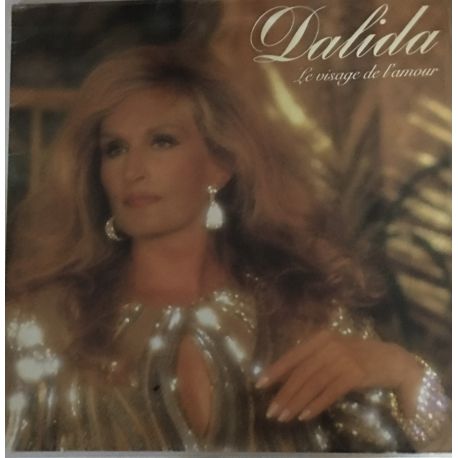 Dalida ‎– Le Visage De L'Amour