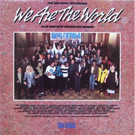 Various ‎– We Are The World
