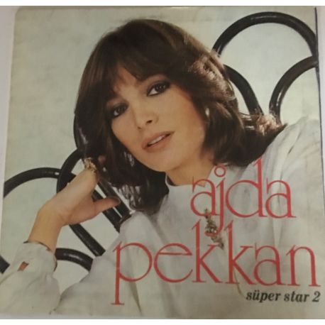 Ajda Pekkan ‎– Süper Star 2