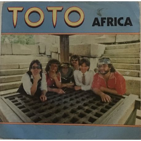 Toto ‎– Africa