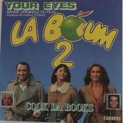 Bande Originale Du Film 'La Boum 2' Plak-lp