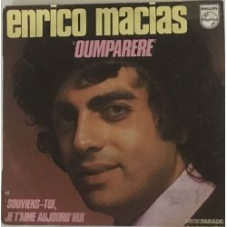 Enrico Macias ‎– Oumparere / Semiramis Pekkan O var ya