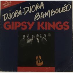 Gipsy Kings ‎– Djobi Djoba / Bamboléo (La Nouvelle Version)