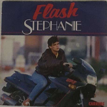 Stéphanie* ‎– Flash