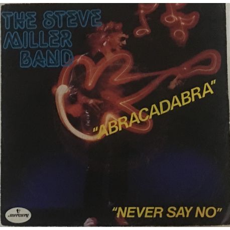 The Steve Miller Band* ‎– Abracadabra