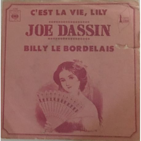 Joe Dassin ‎– C'est La Vie, Lily (Tanju Okan -Hayat bu Nermin)