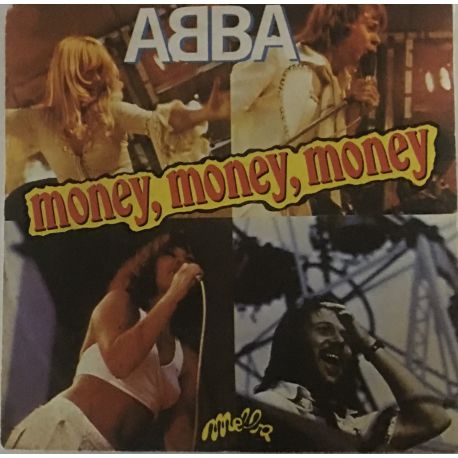 ABBA ‎– Money, Money, Money