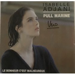 Isabelle Adjani ‎– Pull Marine