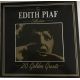 Edith Piaf ‎– The Edith Piaf Collection - 20 Golden Greats