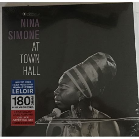 Nina Simone At Town Hall (180gr)