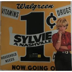 Sylvie Vartan ‎– À Nashville