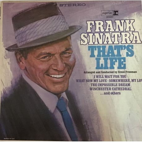 Frank Sinatra ‎– That's Life