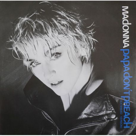 Madonna ‎– Papa Don't Preach