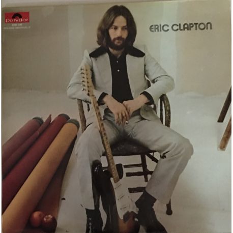 Eric Clapton ‎– Eric Clapton