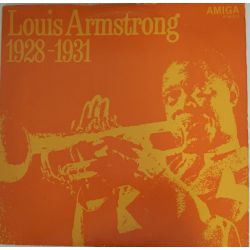 Louis Armstrong ‎– 1928-1931