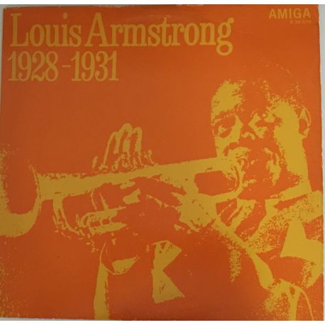 Louis Armstrong ‎– 1928-1931