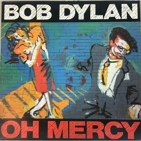 Bob Dylan ‎– Oh Mercy