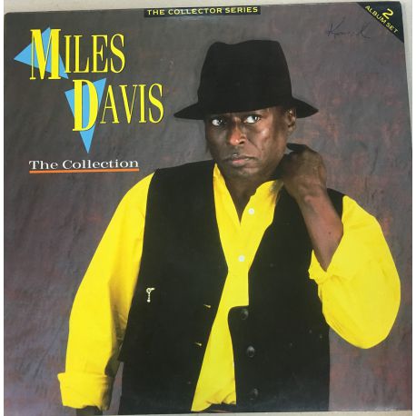 Miles Davis ‎– The Collection 2LP