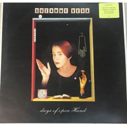 Suzanne Vega ‎– Days Of Open Hand