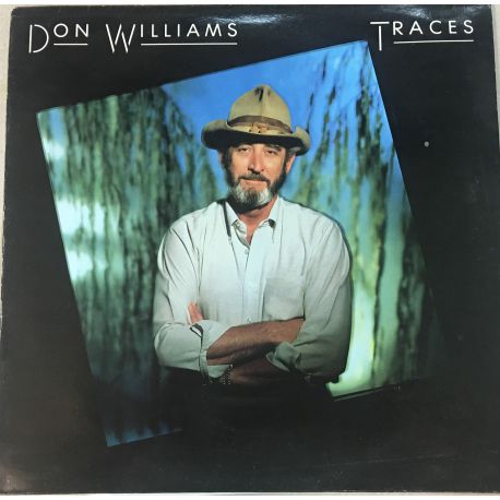 Don Williams (2) ‎– Traces