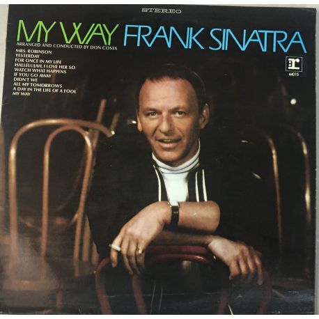 Frank Sinatra ‎– My Way