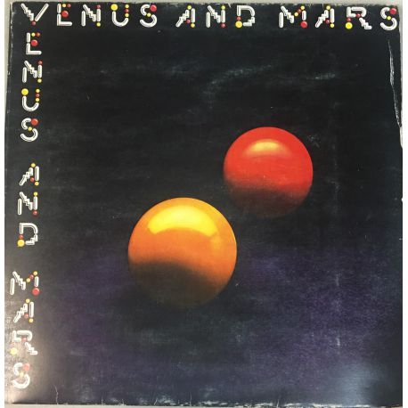 Wings (2) ‎– Venus And Mars